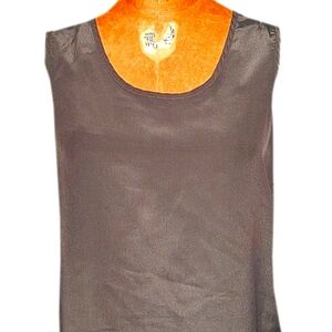 Vintage Jeri Marque Plain Old tank top